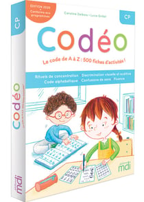Codéo : CP : fichier à photocopier (édition 2019)