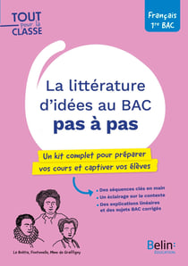 Enseigner les oeuvres de littérature d'idées au BAC