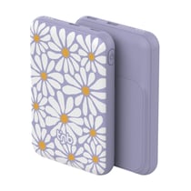 Batterie de secours T'nB - Magsafe - Fleurs