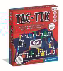 Tac-Tik - Clémentoni