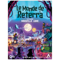 Nouvelle Lune - Extension de jeu pour Le monde de Reterra