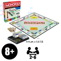 Monopoly Classique Refresh