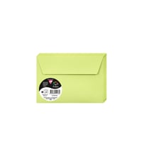 20 enveloppes Pollen 114x162 mm - Vert bourgeon