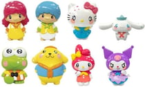 Figurine Hello Kitty - Badtzmaru - 6 cm