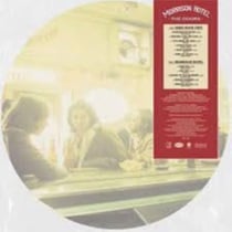 Morrison Hotel - édition limitée colorée