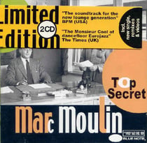 Top Secret - édition limitée colorée