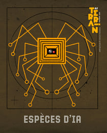 Terrain 82 : Espèces d'IA