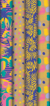 Papier cadeaux - Liwa - 0,70m