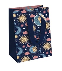 Sac moyen - 21,5x10,2x25,3 cm - Astral Excellia