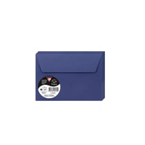 20 enveloppes Pollen 114x162 mm - Bleu nuit