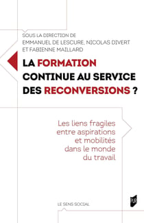 La formation continue au service des reconversions ?