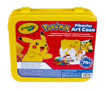 Malette de coloriage Pokémon Pikachu - Crayola