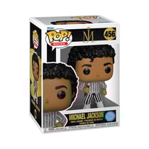 Figurine Funko POP! - Michael Jackson - Rock with you paillettes n°456