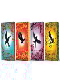 Deluxe Hunger Games Collection (4 book set)