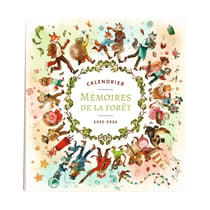 Calendrier Mémoires de la forêt (édition 2025/2026)