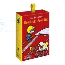 Jeu des échelles, Bonjour pompier
