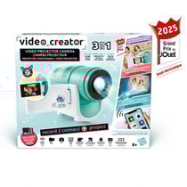 Caméra projecteur - Canal Toys
