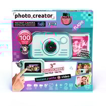 Appareil photo instantané 2.0 - Canal Toys