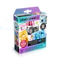 Recharge pour appareil instantané avec papier photo - Canal Toys