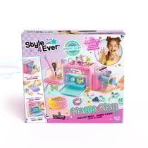 Magic Clay : Fabrique à bijoux - Canal Toys