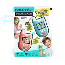 Talkies-Walkies Vidéo - Canal Toys