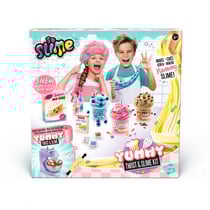 3 Pack Twist and Slime : Yummy - Canal Toys
