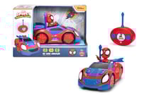 Voiture radio-commandé Web Crawler - Spidey - Jada