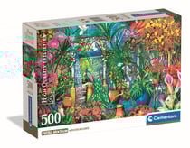 Puzzle 500 pièces - The Greenhouse - Ravensburger