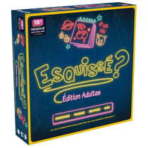 Esquissé ? Edition Adultes - Goliath