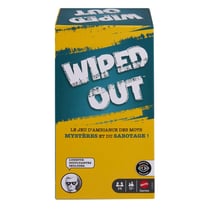 Wiped Out - Mattel Games