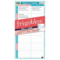 Frigobloc Menus de la semaine