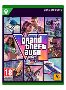 GTA VI - Xbox series X