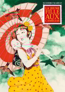 La jeune fille aux camelias