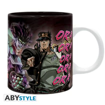 Mug Jojo's Bizarre Adventure - Duel - 320 ml