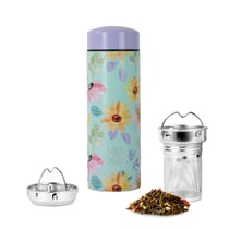 Théière isotherme Yoko Design - Lisbonne - 350 mL