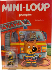 Mini-Loup Pompier