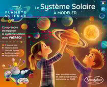 Le système solaire - Sentosphère
