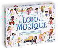 Le loto de la musique - SentoSphère