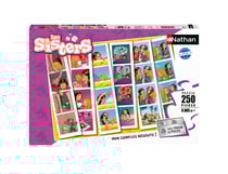Puzzle 250 pièces - Wendy & Marine / les sisters - Nathan