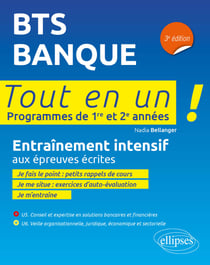 BTS Banque (3e édition)