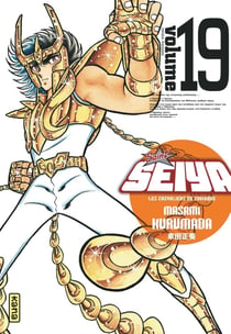 Saint Seiya - les chevaliers du Zodiaque Tome 19
