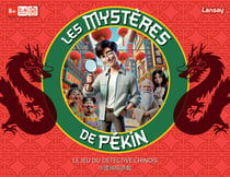 Les Mystères de Pékin Nouvelle édition - Lansay