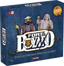 Fort Boyard Landsay - Edition Aventure