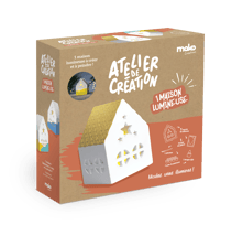 Atelier de création maison lumineuse - Mako Créations