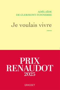 Je voulais vivre