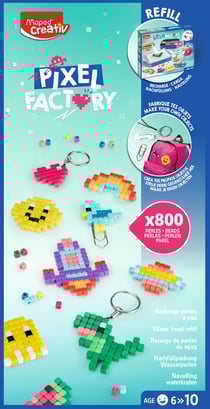 Recharge Pixel Factory - Maped Creativ