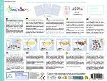 Aquarellum : insectes - SentoSphère