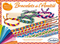 Bracelets de l'amitié - Sentosphère