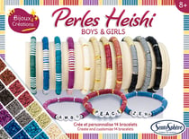 Bracelets perles Heishi - Sentosphère