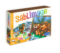 Sablimage : félins du monde - SentoSphère